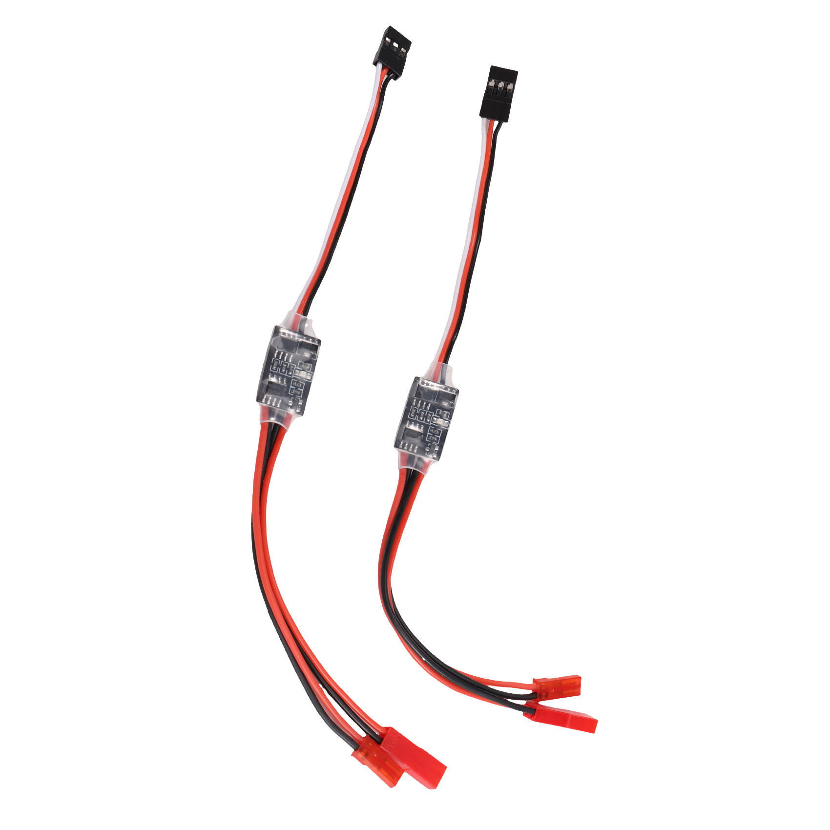 Rc Drone - TFORU-2Pcs 3-30V Remote Control Electronic Switch