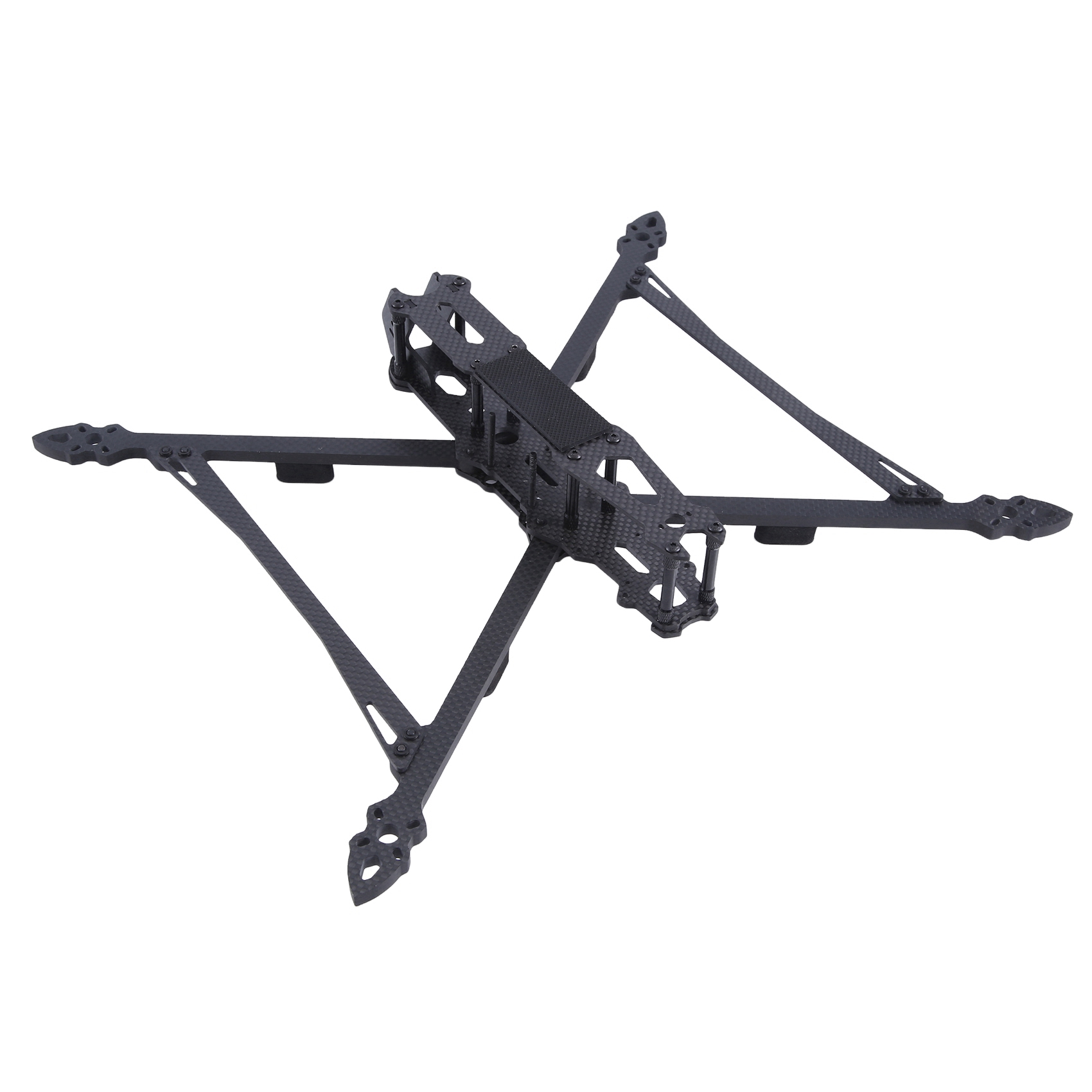 Carbon Fiber Drone Frame - B78B-5X 3K Carbon Fiber Frame MARK4