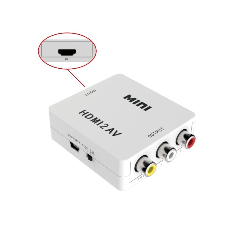Goggles Fpv - Eachine EV100 HD Port to AV