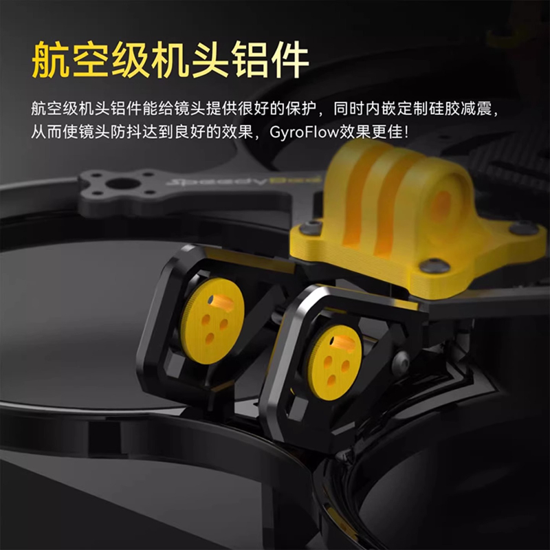 Dji Drone - SpeedyBee Bee35 3.5inch FPV Drone Frame