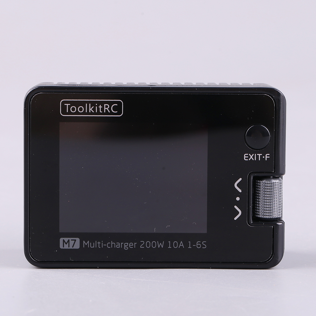 Lipo Battery 6S - ToolkitRC M7 200W 10A DC Balance