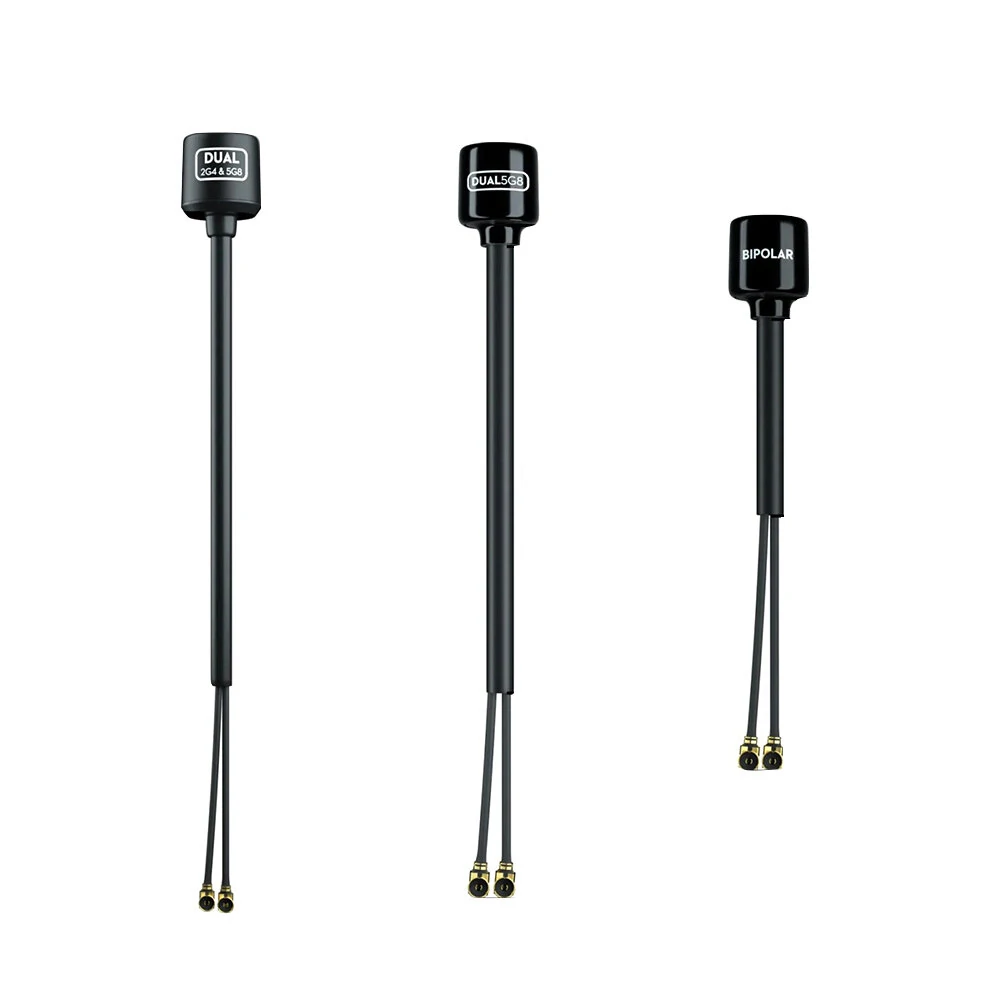 Dji Drone - Flywoo Bipolar Dual-Band Antenna 5.8GHz/2.4GHz UFL