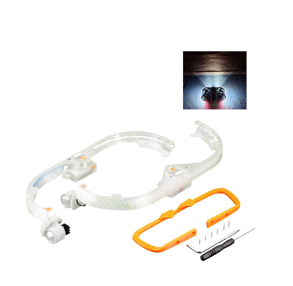 Propeller Guard - For DJI AVATA 360 LED Light