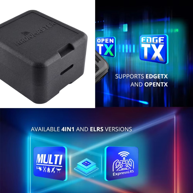 RadioMaster TX16S MKII V4.0 16 - Rc Drone recension och pris