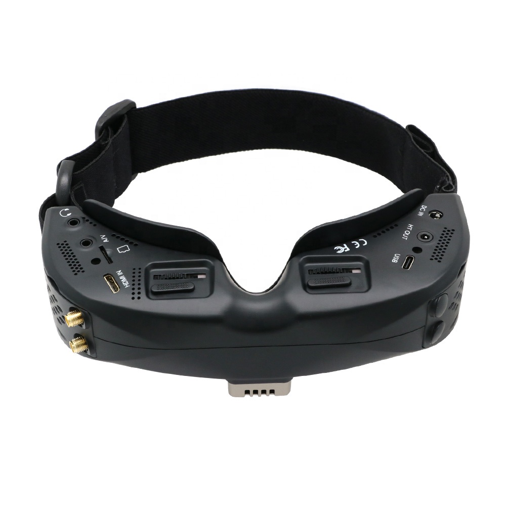 SKYZONE SKY04X PRO OLED 48CH 5 - Goggles Fpv recension och pris