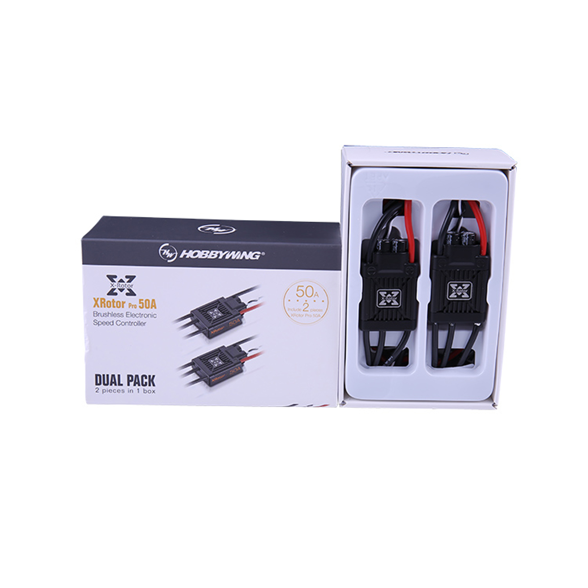 Hobbywing XRotor Brushless ESC - 4 In 1 Esc recension och pris