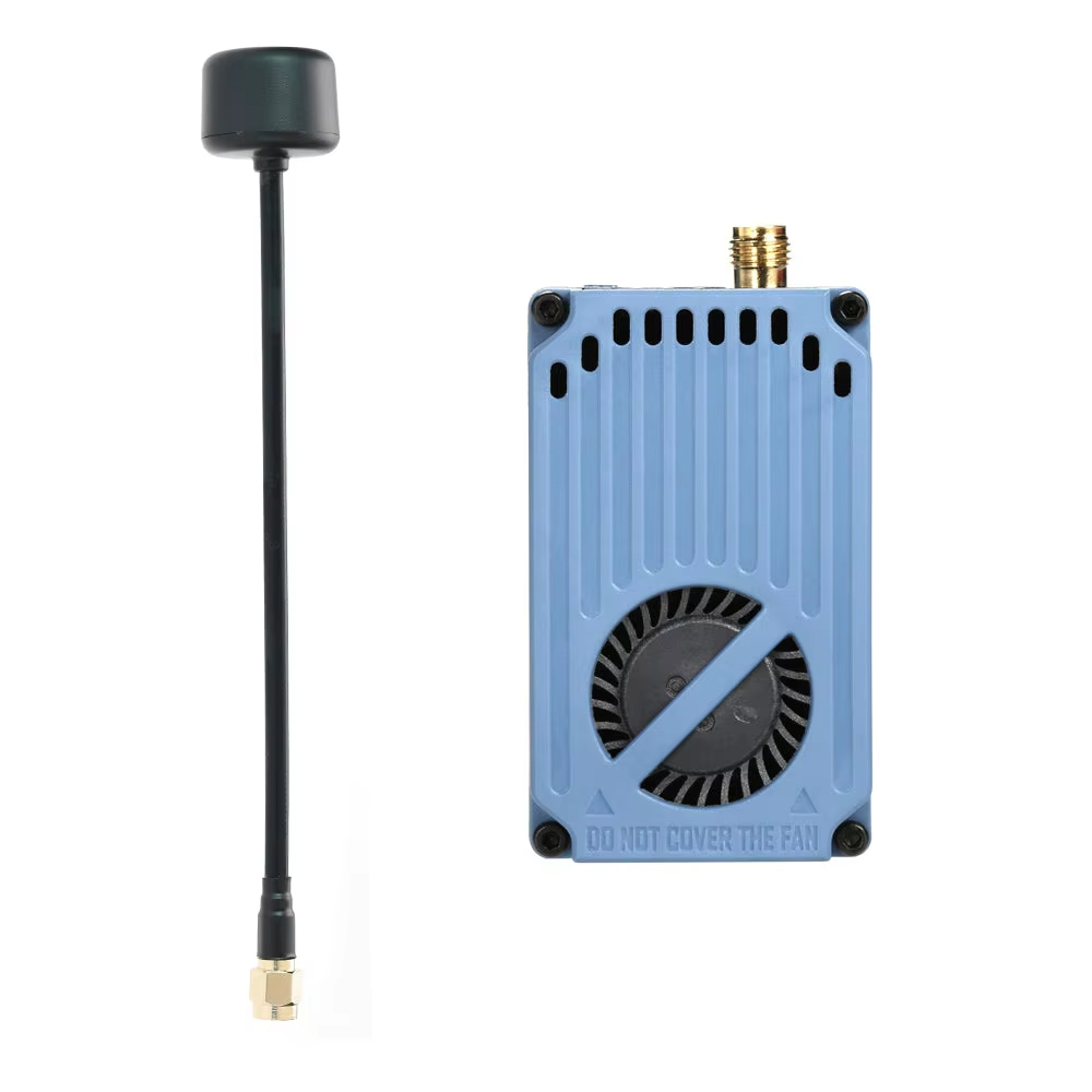 RUSHFPV 6.1‑7.2G 8W X61728 VTX - Rc Transmitter recension och pris