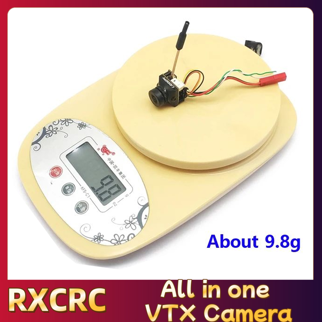 RXCRC 5.8G Module transmitter  - Goggles Fpv recension och pris