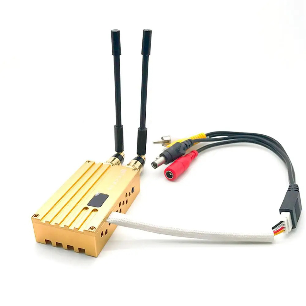 40km LOS U-AV / FPV Mini 1.2Gh - Mini Drone recension och pris