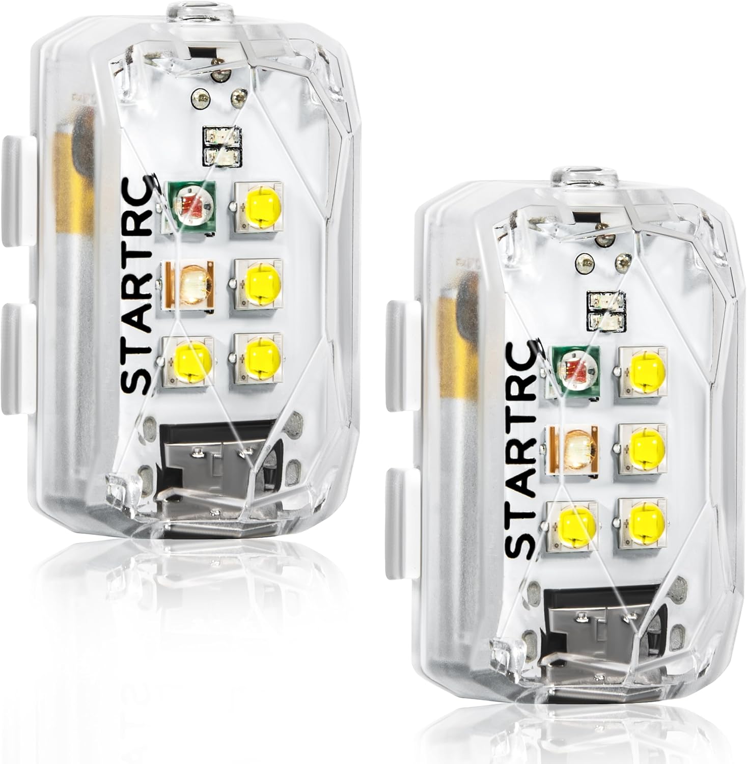 STARTRC Drone Strobe Light Ant - Drone Landing Pad recension och pris