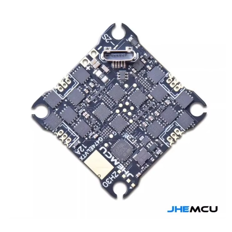 VoltSJHEMCU G474ELVTX F411 ELV - Betaflight Fc recension och pris