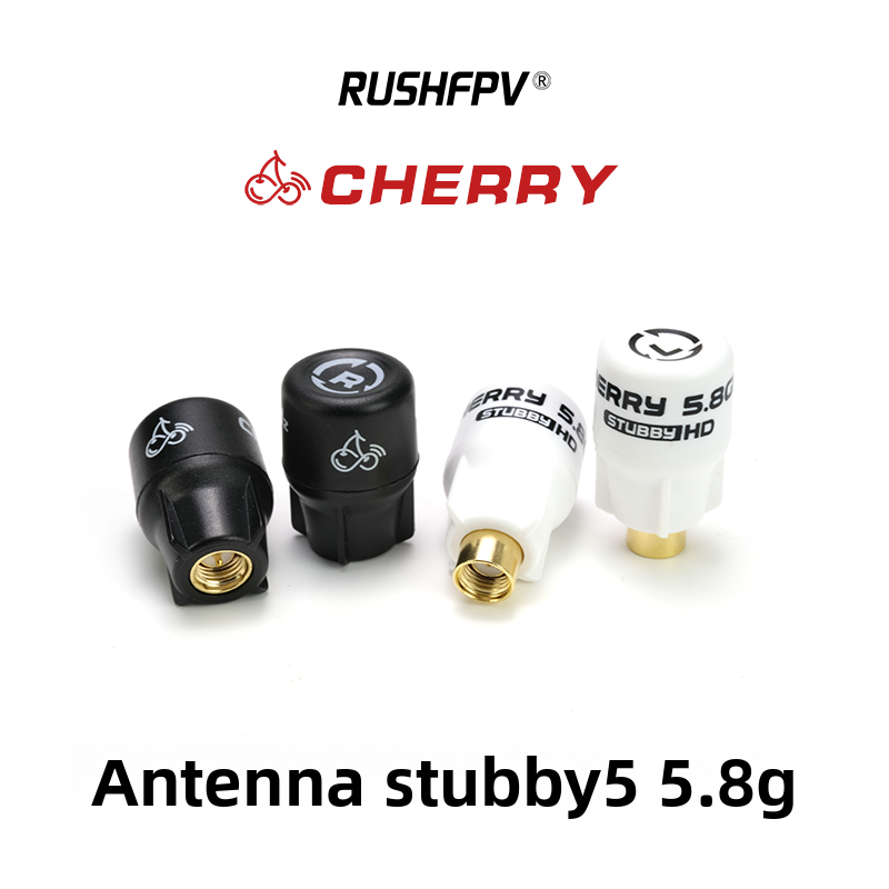 RUSHFPV Cherry Stubby 5.8G Ant - Goggles Fpv recension och pris