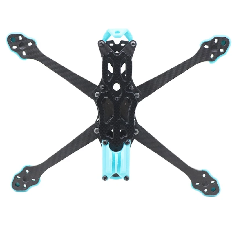 High-Performance Carbon Fiber  - Carbon Fiber Drone Frame recension och pris