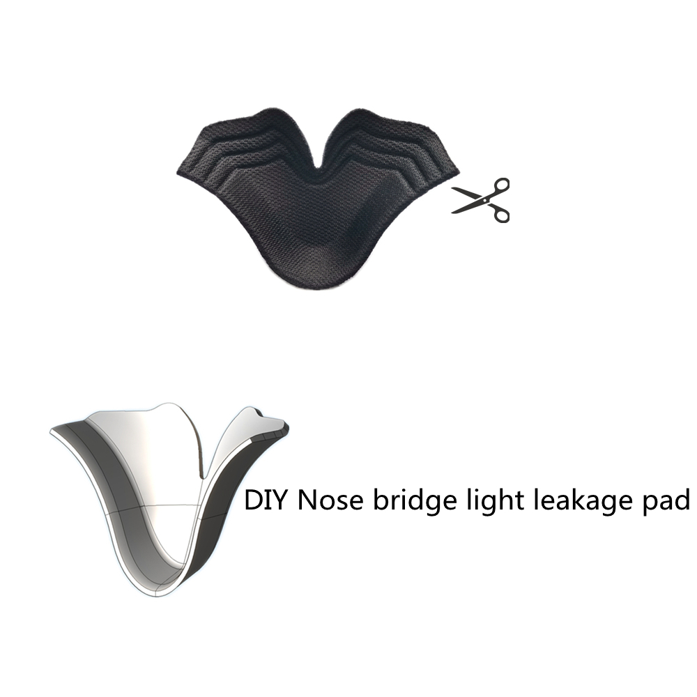 For DJI FPV Goggles Sponge Foa - Drone Goggles Dji recension och pris