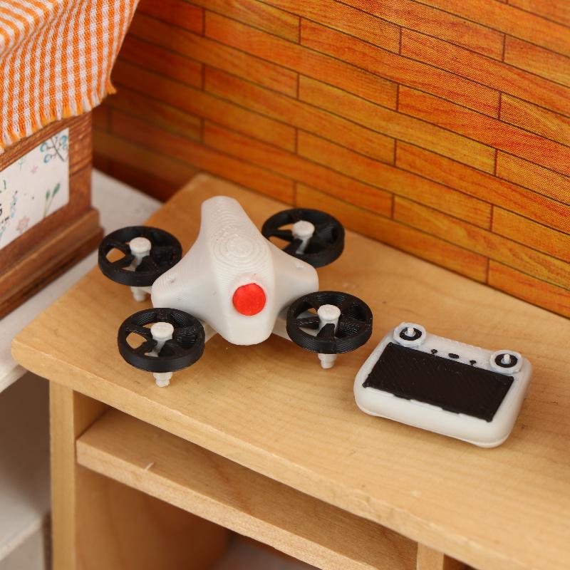 Miniature Simulation Drone Mod - Drone recension och pris