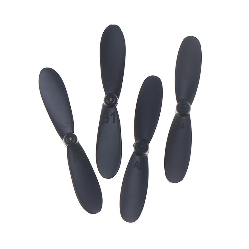 HOT! 8PCS 42mm Props For 4D RC - Mini Drone recension och pris