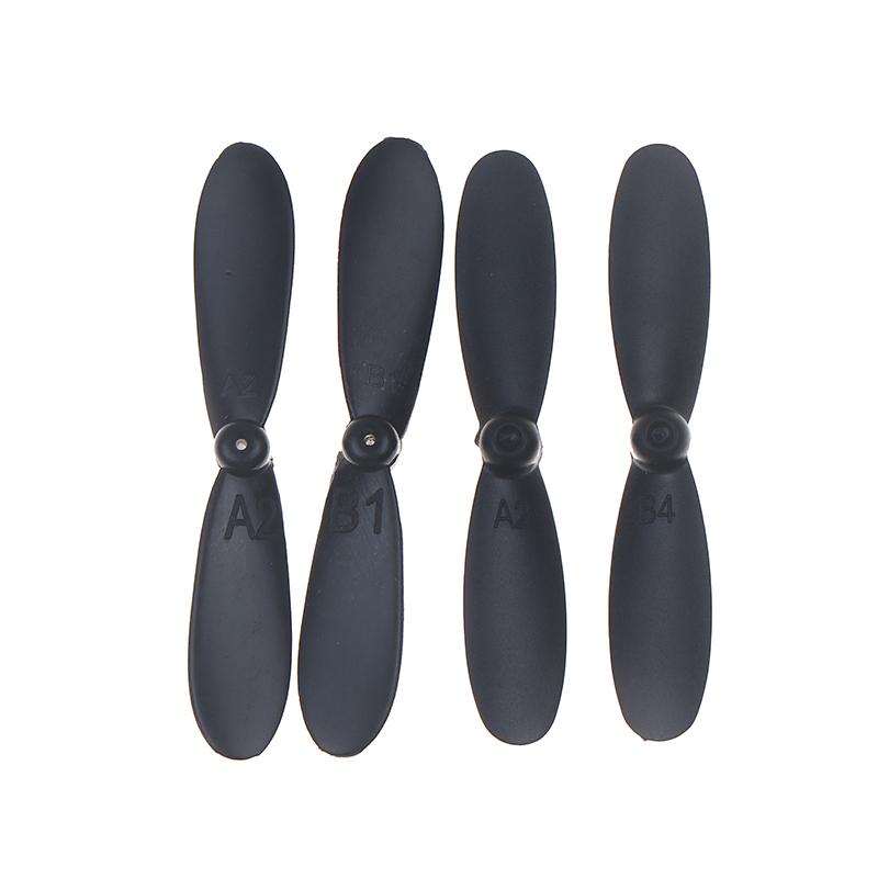 HOT! 8PCS 42mm Props For 4D RC - Mini Drone recension och pris