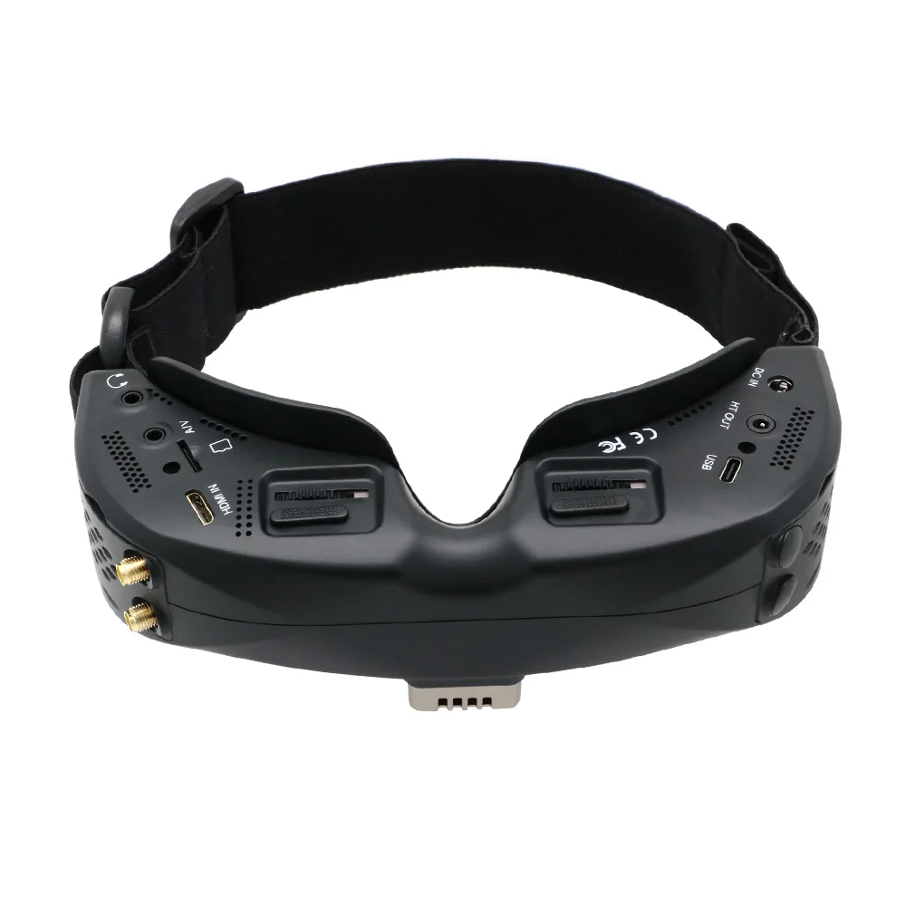 SKYZONE SKY04X PRO OLED 48CH 5 - Goggles Fpv recension och pris