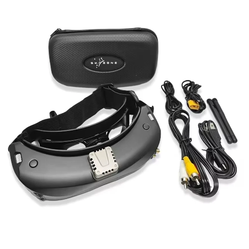 Skyzone Sky04X Pro Oled Fpv Go - Goggles Fpv recension och pris