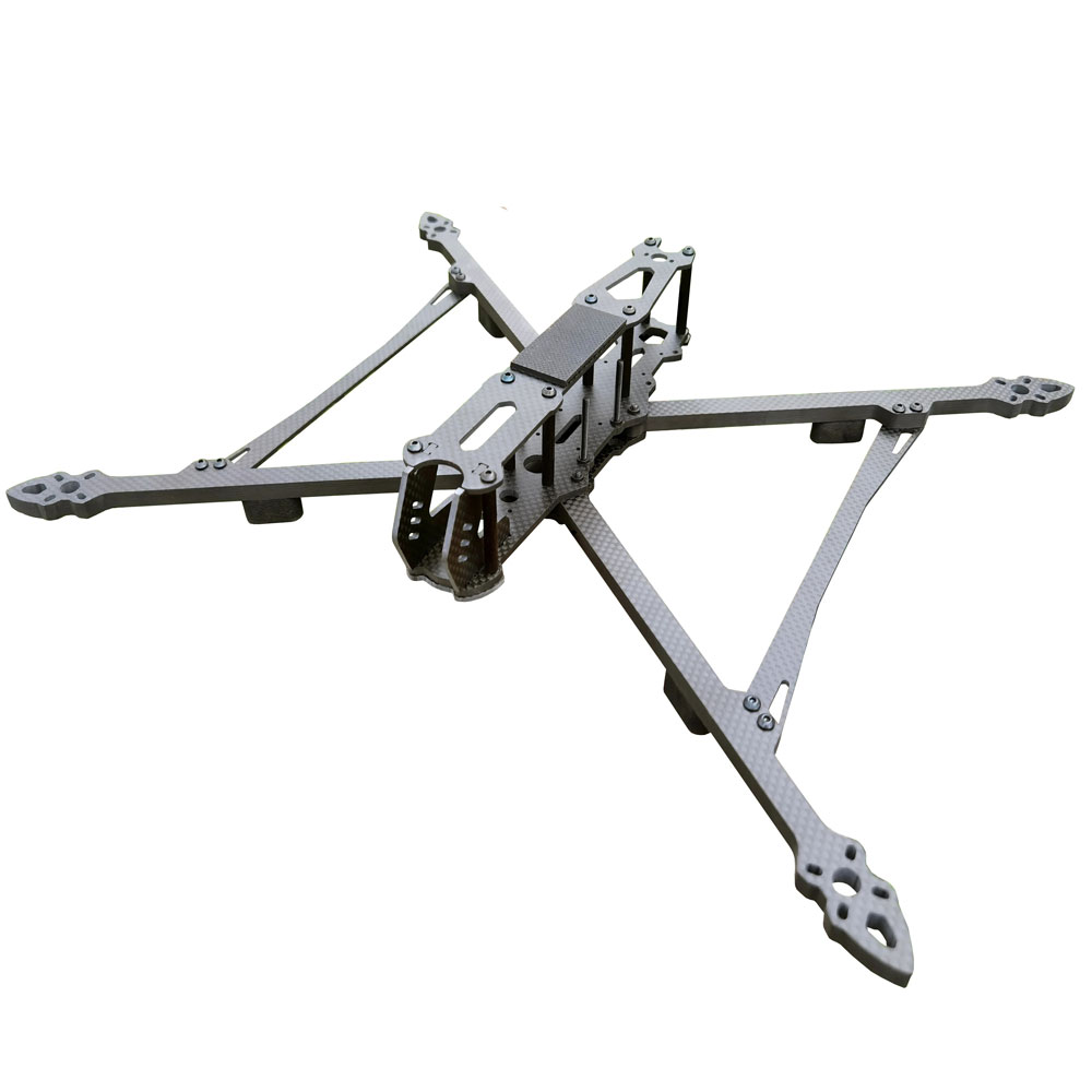 MAK4 V2 MARK4 FPV Drone Carbon - Carbon Fiber Drone Frame recension och pris