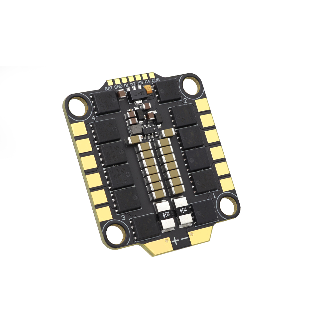 HGLRC 60A 6S V1 4-in-1 ESC BLH - 4 In 1 Esc recension och pris