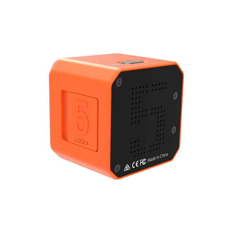 RunCam 5 RunCam5 Orange / Blac - Runcam Camera recension och pris