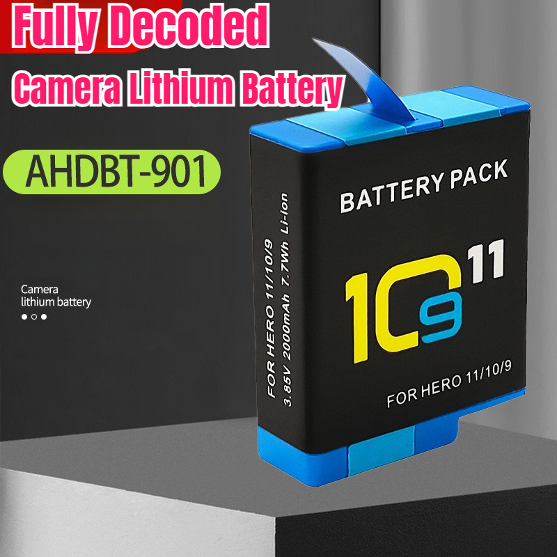 3.85V 2000mAh Battery Full Dec - Drone recension och pris