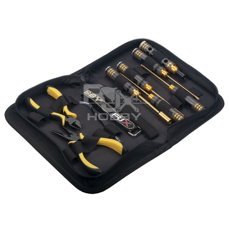 Repair Tool Zip Case Organizer - Dji Drone recension och pris