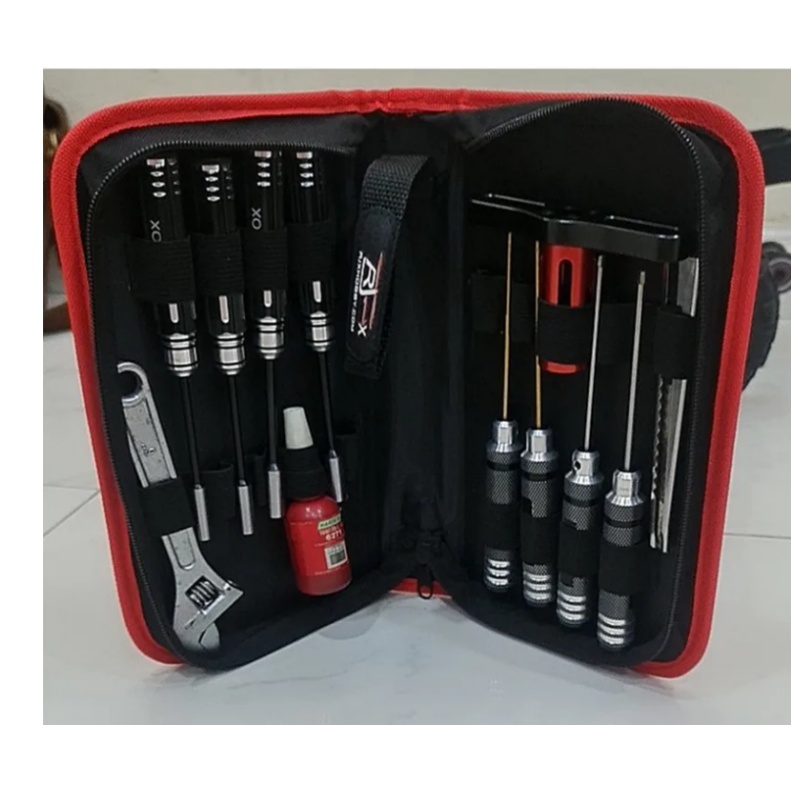 Repair Tool Zip Case Organizer - Dji Drone recension och pris