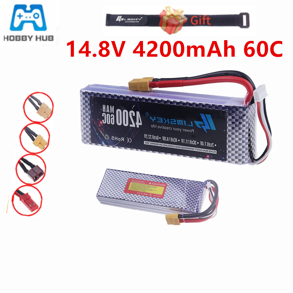 MAX 60C FPV Drone Lipo Battery - Lipo Battery 4S recension och pris