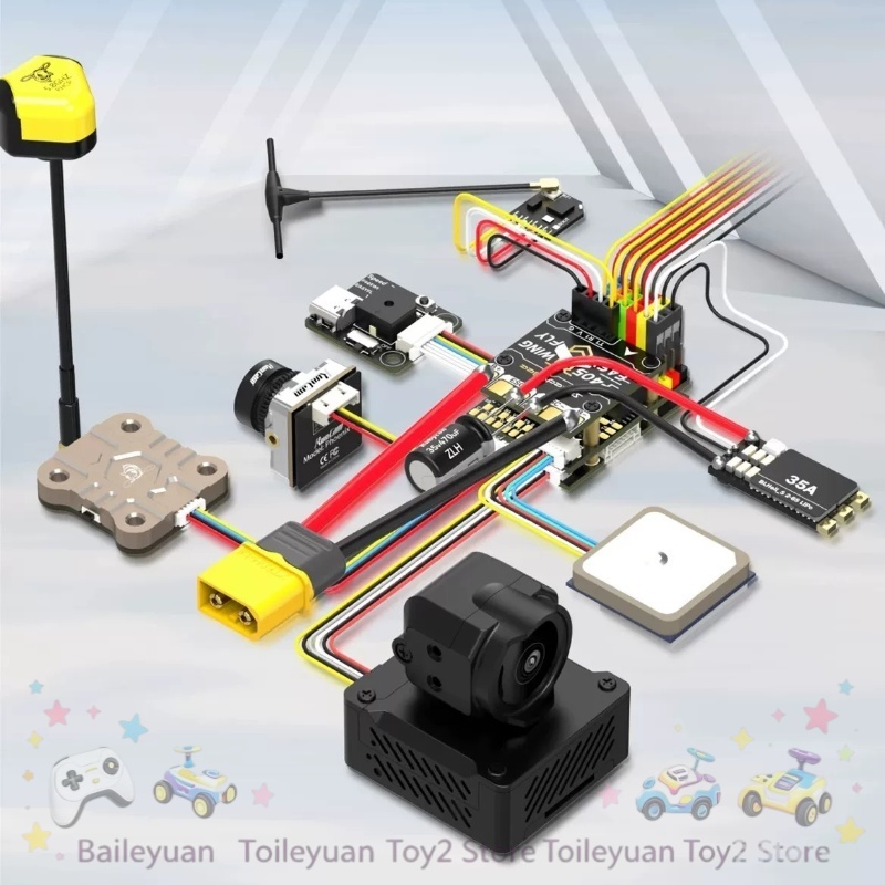 Speedybee F405 Wing Mini Fligh - F405 Flight Controller recension och pris