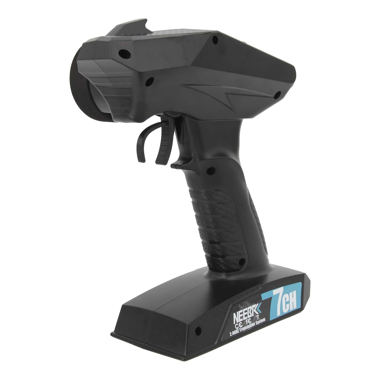 NEEBRC 2.4GHZ 7CH Transmitter  - Radio Transmitter 2.4Ghz recension och pris