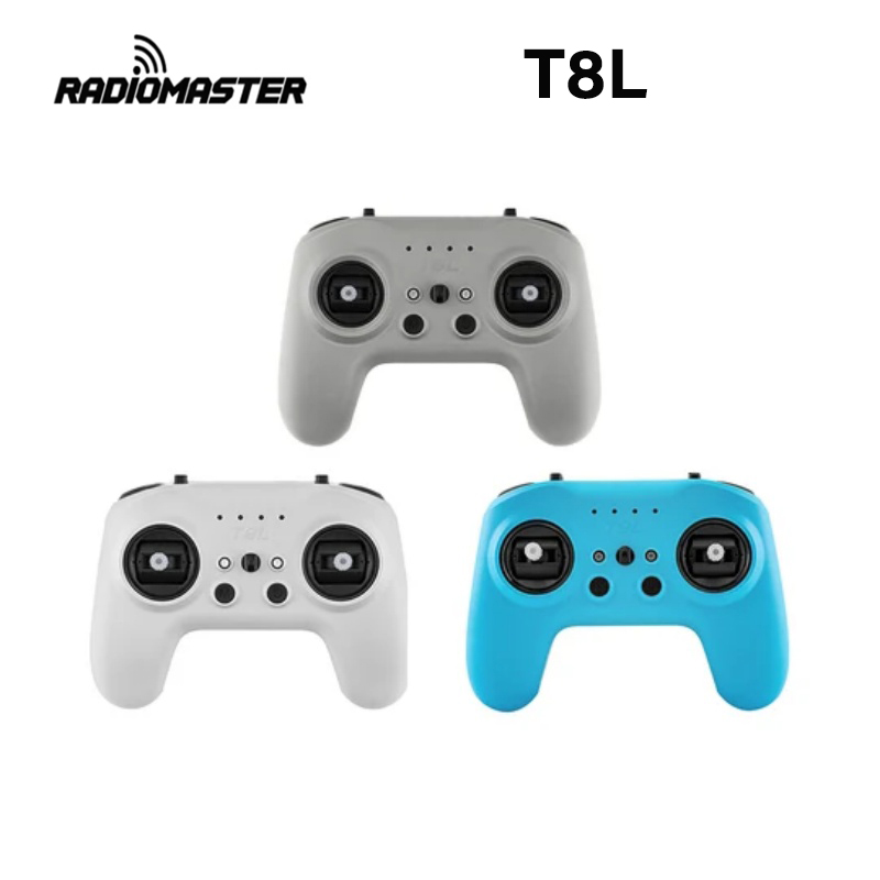 RadioMaster T8L Radio Controll - Radio Transmitter 2.4Ghz recension och pris