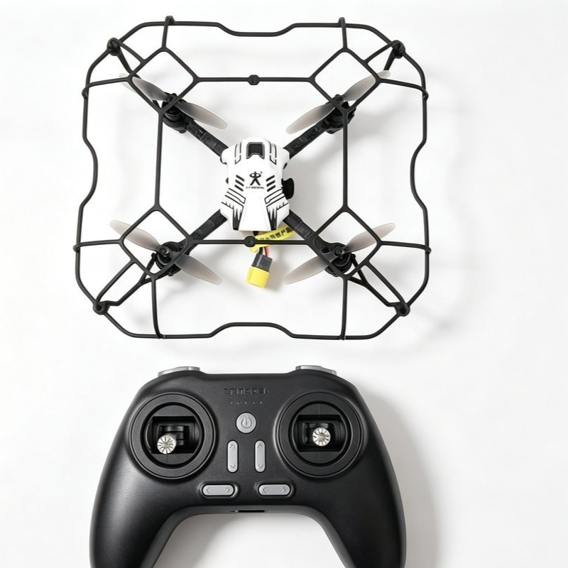 Zhongtian Model 1S Racing Dron - Drone Propeller recension och pris
