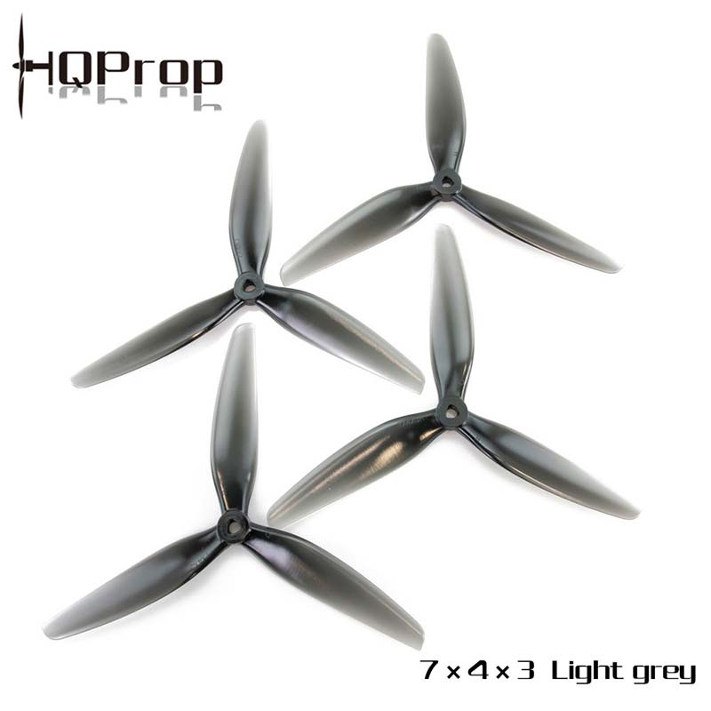 HQProp 7X4X3 7‑Inch 3‑Blade FP - Drone Propeller recension och pris