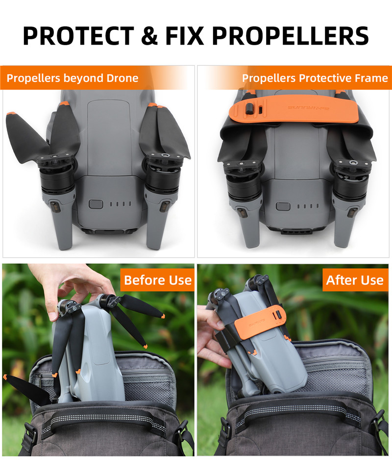 Propeller Holder for DJI Air 3 - Propeller Guard recension och pris