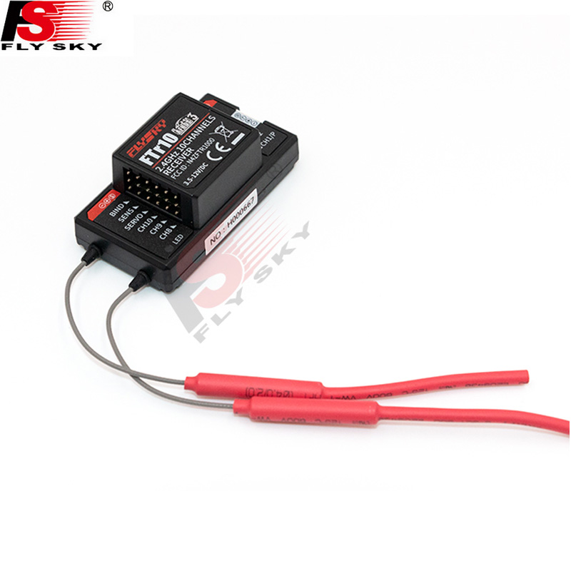 Flysky 2.4G 18CH Radio Transmi - Flysky Transmitter recension och pris
