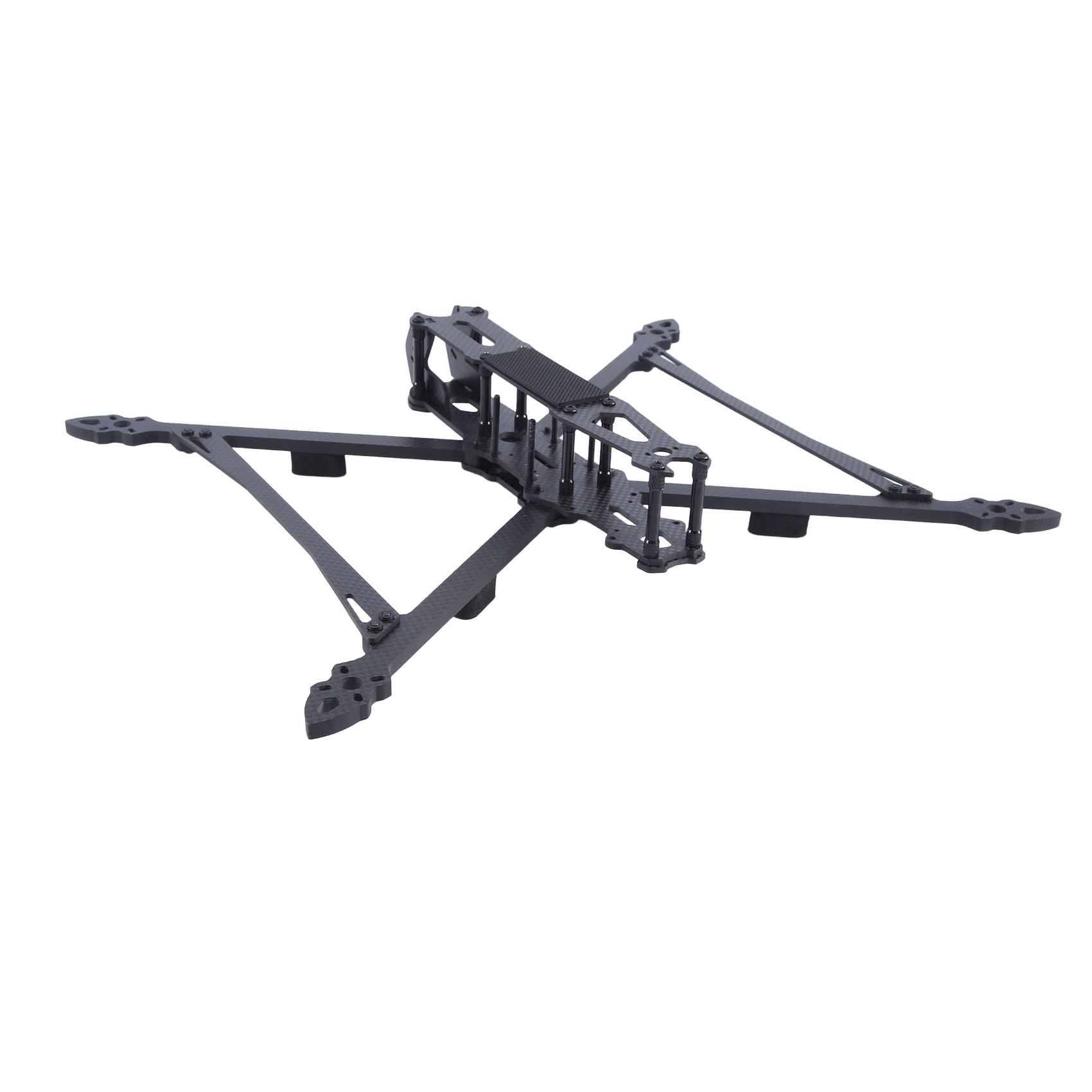 B78B-5X 3K Carbon Fiber Frame  - Carbon Fiber Drone Frame recension och pris