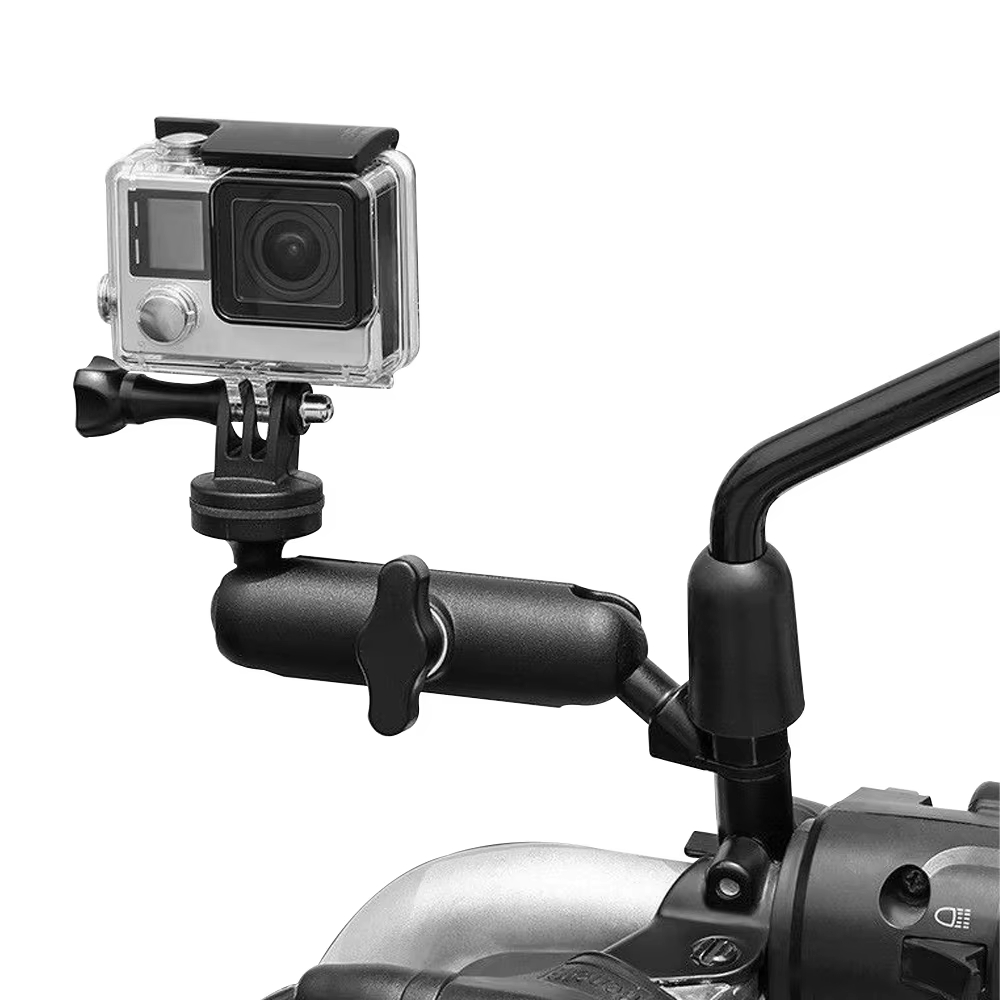 Metal Motorcycle Bicycle Camer - Runcam Camera recension och pris