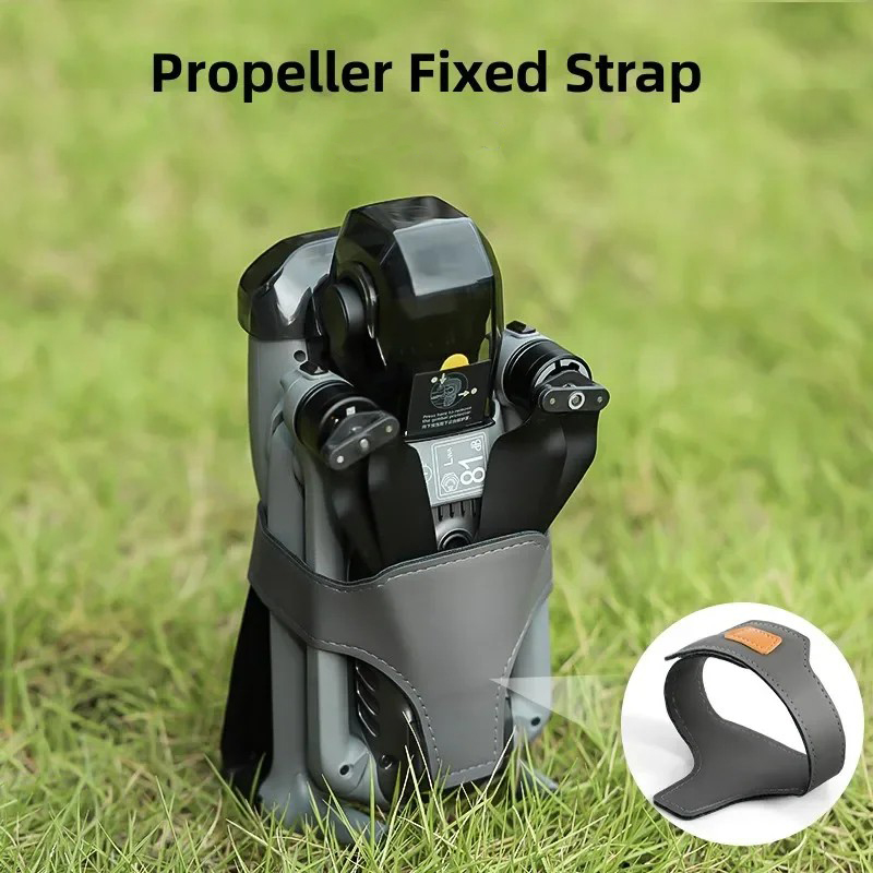 Strap Protector Propeller Blad - Propeller Guard recension och pris