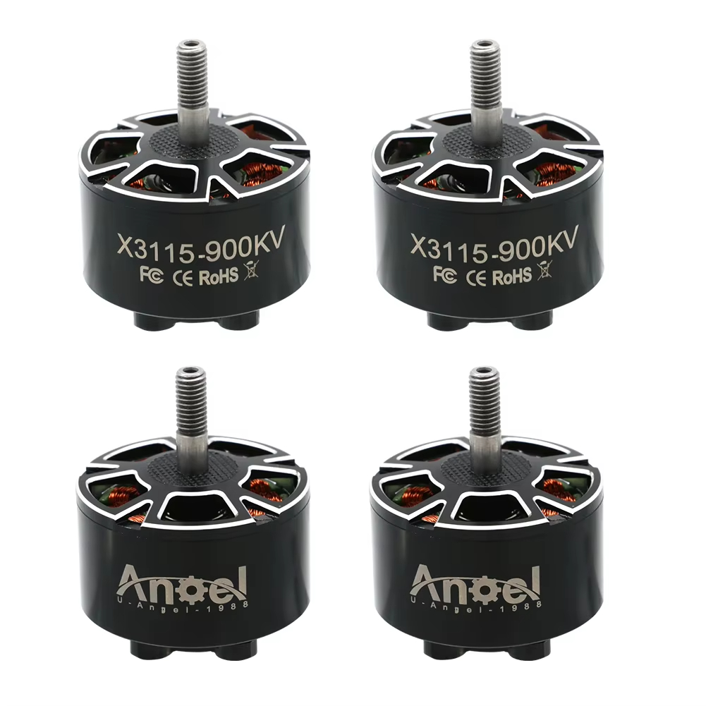 Mark4 V2 10inch 427mm FPV Raci - Flight Controller recension och pris