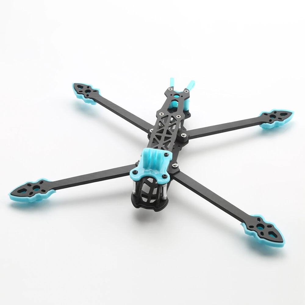 Mark4 8 Inch 375mm Wheelbase 5 - Carbon Fiber Drone Frame recension och pris