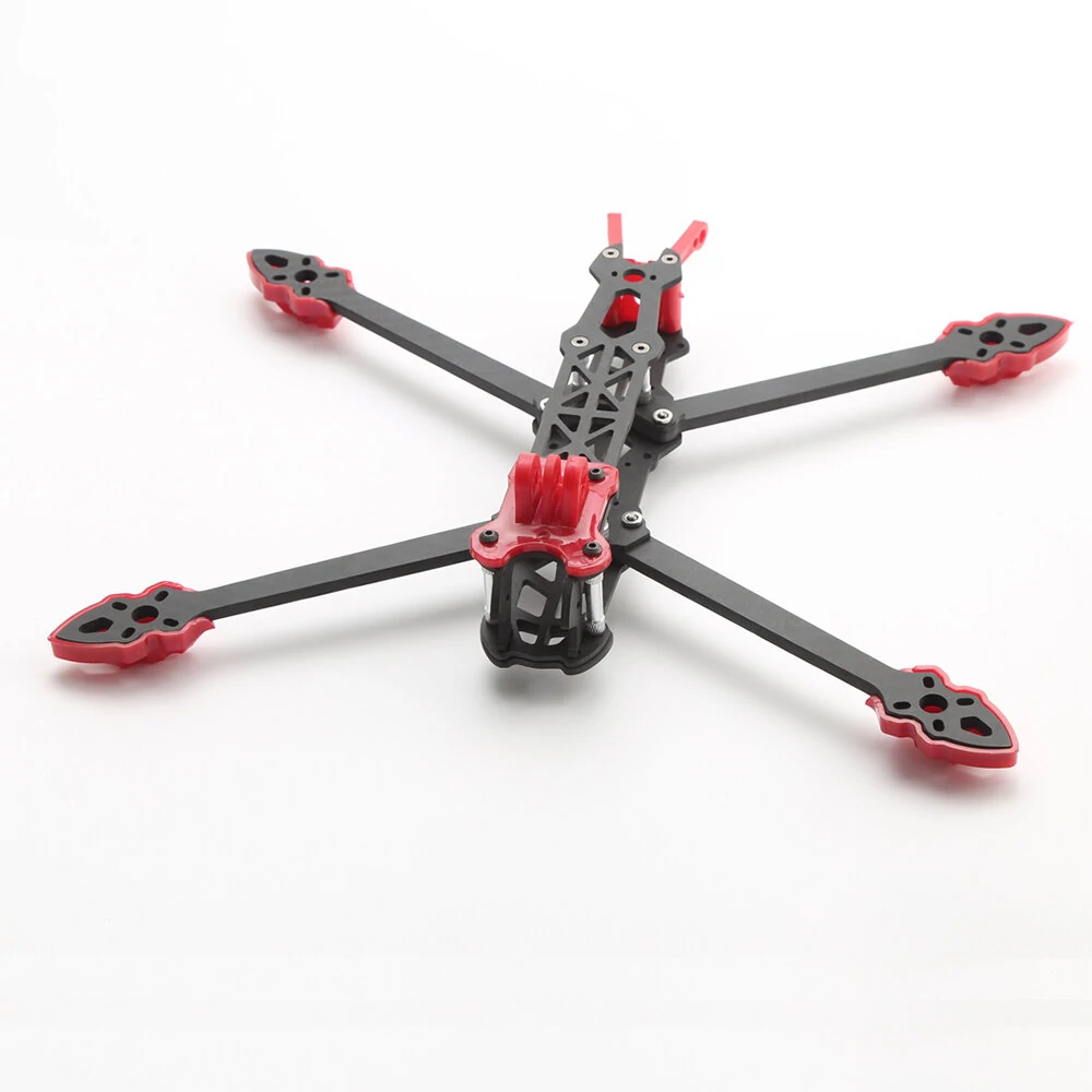 Mark4 8 Inch 375mm Wheelbase 5 - Carbon Fiber Drone Frame recension och pris