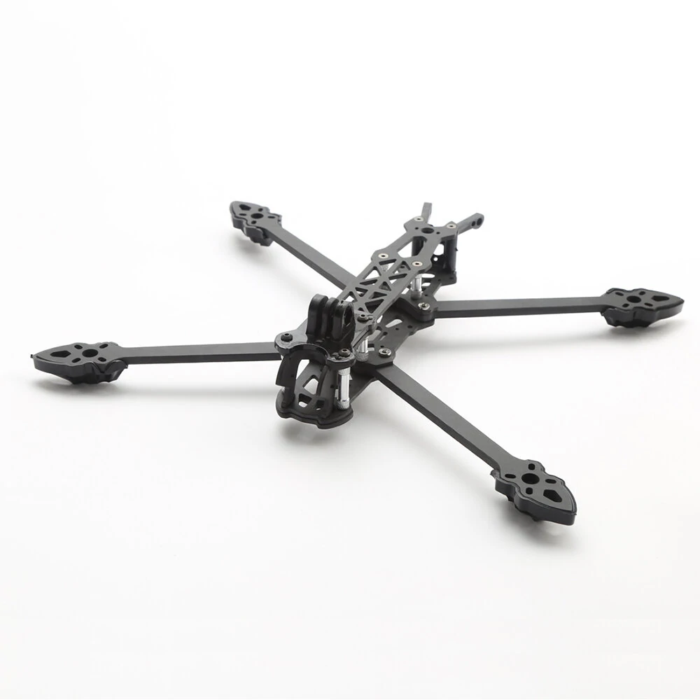 Mark4 8 Inch 375mm Wheelbase 5 - Carbon Fiber Drone Frame recension och pris