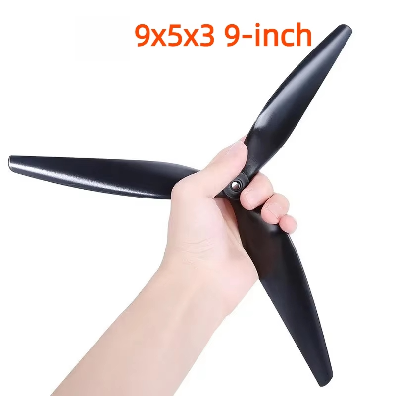 9Inch 3-Blade Propeller 9x5x3  - Drone Propeller recension och pris