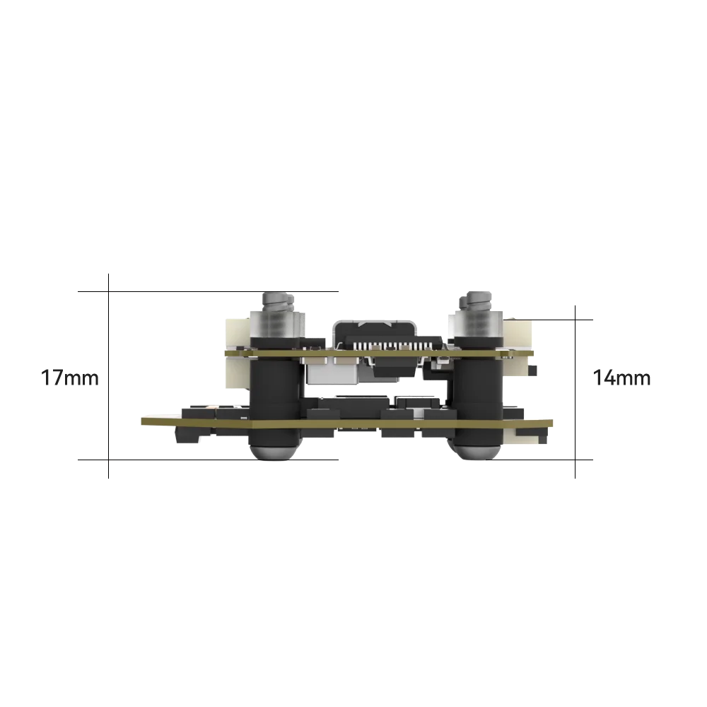 for iFlight Borg Mini F7 Stack - Flight Controller recension och pris