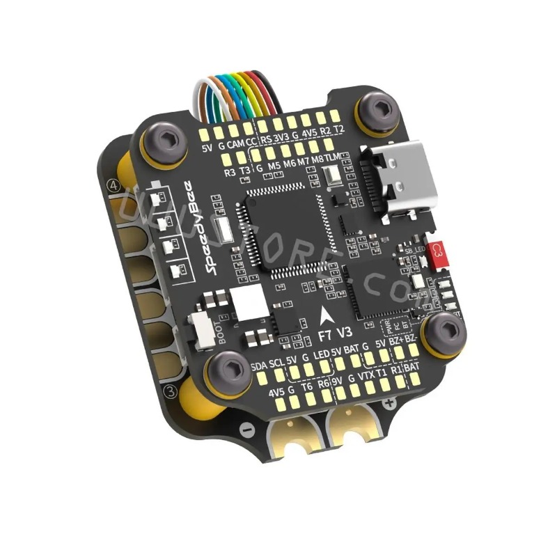 BaMas2022 New SpeedyBee F7 V3  - Betaflight Fc recension och pris