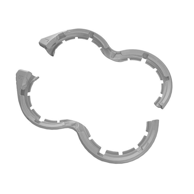 2pcs Shock Absorption Strip Pr - Propeller Guard recension och pris
