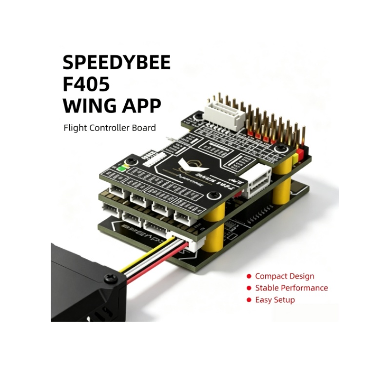 SpeedyBee F405 Wing APP Fixed- - F405 Flight Controller recension och pris