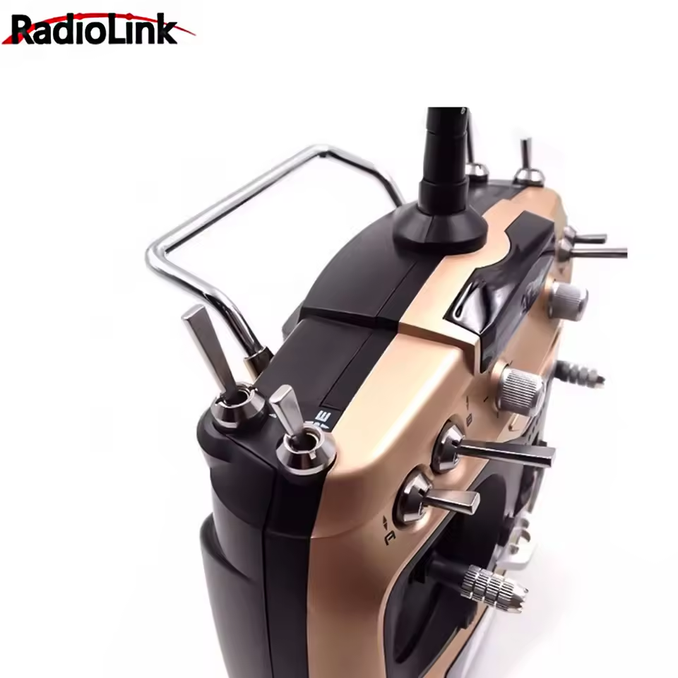 Radiolink AT9SPro 12CH 2.4G DS - Fpv Drone recension och pris